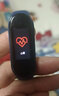 彬格 彩屏智能运动手环心率血压男女情侣手环表功能3跑步2计步4代手环5适用于iOS 安卓 实拍图