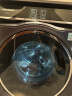 西门子（SIEMENS）10KG大容量变频滚筒单洗洗衣机全自动家用 iQ500系列 超氧空气洗 除菌除螨 家居互联 WM14U7B1HW 实拍图