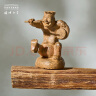 中国国家博物馆历史文物3D树脂桌面摆件国博博物馆创意国潮文创家居文创生日礼物 击鼓说唱俑树脂摆件 实拍图
