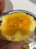 鲜聚汇 速冻咸蛋黄流沙包早餐包子 爆汁 有料奶黄包 300g/10枚 港式 实拍图