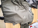 意設体能服男户外夏季速干短袖训练服圆领速干透气 体能服上衣+裤子 175/92-96 实拍图