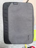TARGUS泰格斯内胆包12/13英寸轻便商务笔记本电脑包手拿包 灰 649 实拍图