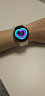 三星Galaxy Watch6 蓝牙通话/智能手表/运动电话手表/ECG心电分析/血压手表/健康监测 40mm 星河白 晒单实拍图