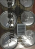 珠江啤酒（PEARL RIVER）10度 珠江金麦穗啤酒 330ml*24听 整箱装 实拍图