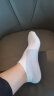 FitonTon6双袜子女夏季短袜白色女士棉袜百搭抑菌防臭吸汗透气船袜隐形袜 晒单实拍图