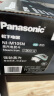 松下（Panasonic）电熨斗家用 手持蒸汽挂烫机 1300W 多档蒸汽  NI-M105N_HA 慧蓝色 实拍图