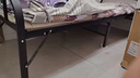 L&S折叠床医院陪护折叠单人床简易午休床小户型家用午睡床BGC811 宽80厘米 实拍图