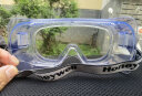 霍尼韦尔护目镜200100防风沙防尘防雾防飞溅眼镜 LG100A防护眼罩 实拍图