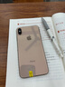 Apple iPhone XS Max 苹果xsmax手机  二手手机 备用机学生拍照机国行补贴 金色 64G白条24期免息0首付 实拍图