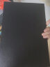 西玛(SIMAA)A4磁性皮纸板夹  文件夹会议夹报告夹写字垫板 带笔插位 黑色8592 晒单实拍图