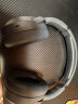 漫步者（EDIFIER）【好物推荐旗舰升级版】W820NB双金标主动降噪无线头戴式蓝牙耳机游戏音乐网课耳麦适用于苹果安卓 【升级版】雅典灰+彩色耳机包 实拍图