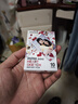 拍立得相纸mini白边彩边特卖mini7+/se/8/9/11/12/25/40/90/Liplay通用 拍立得爱心10张 实拍图