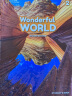 现货 Wonderful World 2 学生用书+练习册（9781473760448+9781473760622） 实拍图