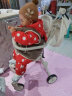 semmook遛娃神器可折叠婴儿推车双向手推车婴儿车0-3岁溜娃神器一键收车 升级款加大轮【带加大遮阳棚】 晒单实拍图
