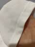妙奕嘉短袖女修身正肩t恤新款夏季白色V领半袖纯欲辣妹上衣显瘦百搭纯色 V领收腰短袖【白色】 S 【建议 80-95斤】 实拍图