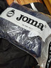 JOMA荷马运动棉服男马甲冬季保暖新款运动棉衣男休闲时尚经典百搭连帽 深蓝 XL 实拍图