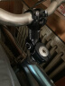 fmfxtr山地车自行车把立管可调把立龙头抬升正负角度改装增高器骑行配件 25.4可调把立110mm长 实拍图