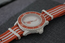 宝珀（blancpain）XS.WATCH联名款五十噚系列腕表男女机械手表42.3mm同价618 SO35N100北冰洋 实拍图