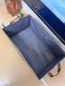 洁百纳衣服收纳箱家用衣柜宿舍放裤子衣物内衣分层筐棉麻布艺折叠整理盒 阳离子收纳盒【48*21*28】无赠品 实拍图