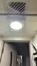 羿丰（LIGHTING） 2d蝴蝶形灯管吸顶荧光灯三基色方四针节能灯 2D-38W（灯管套装）白光 实拍图