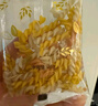 爷爷的农场婴幼儿有机螺旋意大利面200g 宝宝辅食儿童早餐造型意面 1岁以上 实拍图