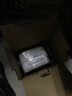 松下（Panasonic）取暖器暖风机办公桌面电暖器小暖气扇轻音恒温简约便携电暖气桌面取暖迷你小巧 白色DS-P0611CW 实拍图