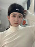 李宁（LI-NING）运动发带男女跑步头戴吸汗护头带篮球止汗带健身跑步导汗带头巾潮 实拍图