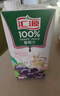 汇源 无添加纯果汁100%葡萄汁 健康营养饮料1L*6盒节日囤货整箱礼盒 实拍图