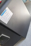 迪堡（Diebold）保险柜家用小型全钢45/60高智能指纹密码双重保护衣柜保管箱办公保险箱D1Z 曜石黑(宽380深330高465)无内门 实拍图
