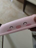 高丽宝贝（Goryeo Baby）儿童筷子2 3 6岁宝宝训练筷专用辅助学习筷幼儿小孩练习餐具套装 小猪粉色学习（筷+勺+叉+盒） 实拍图