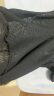LPOX小坎肩披肩夏季配外搭罩衫冰短款欲风衣开衫外套女 黑色 XL_121-135斤 晒单实拍图