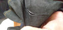 彼爱诗【两条装】弹力牛仔裤男夏秋季宽松直筒休闲男士牛仔裤工作男裤 0O9蓝+0O9黑 【两条装】 32 码【2尺5】125-135斤 实拍图