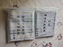 黄河口老粗布床单【A类纯棉】加厚四季通用床单 粗布床单纯棉床上用品极度舒适 梦羽忆紫 200X230cm适合1.5米床 实拍图