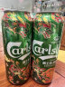 嘉士伯(Carlsberg)特醇啤酒500ml*12听整箱装(新老包装随机发货) 实拍图