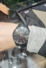瑞士雷达表(RADO)真系列黑色高科技陶瓷男士手表机械表经典三针设计日历显示匠心工艺佩戴轻盈舒适 实拍图