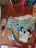 汤小团漫游中国历史系列全套56册 漫画版 全系列自选 明清帝国上古再临卷隋唐风云东周列国两汉传奇纵横三国辽宋金元卷等 新华正版 卷毛漫游世界历史第二卷古希腊时代卷(全3册) 实拍图