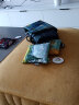 LOQI春卷包环保袋购物袋收纳折叠便捷单肩时尚便捷环保旅行收纳包 麦田 实拍图