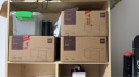 得力三格桌面收纳盒 抽屉式办公室用品文具文件分类多层储物盒子 宿舍化妆品杂物防尘整理盒 蓝色PK112 实拍图