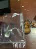 头层牛皮适用于大众帕萨特迈腾速腾cc途观l朗逸途昂探岳途岳钥匙套钥匙包车用钥匙扣高档男创意新款全包 B款 酒红色 实拍图
