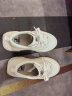 斐乐（FILA）官方川行鞋FOSSO女鞋复古帆布鞋新款休闲鞋 香雪白-WA 37.5 晒单实拍图