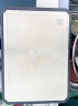 康巴赫全新升级菜板砧板抗菌不锈钢切菜板双面加厚案板剁骨水果 加大号+合金筷+擀面杖 实拍图