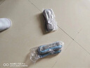 珈柔负重沙袋绑腿隐形绑手跑步舞蹈训练学生脚踝隐形腿部手腕男女沙包 樱花粉(0.3kg*2)手脚通用 实拍图