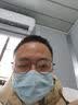 万新（WAN XIN） 万新近视眼镜配眼镜框高清非球面现片男女金属钛多种框型选择 金属-全框-2053GD-金色 1.67非球面镜片（近视特薄） 实拍图