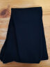 米皇加厚羊绒裤女冬季修身中腰女式纯羊绒保暖长裤 黑色 110 晒单实拍图