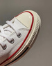 匡威（Converse）胜道运动CONVERSE匡威 1970s 男女鞋经典高帮复古休闲帆布鞋 162056C 35 (210mm) 实拍图