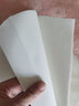 荣宝斋 安徽泾县日星宣纸 老师推荐书法专用纸毛笔书法练习国画文房四宝初学者批发生宣半生熟宣纸 四尺整刀生宣100张（老师推荐） 实拍图