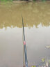 太宇鱼竿神控天下6.3米强韧28调超轻超硬高碳素台钓竿手杆钓鱼竿 实拍图