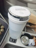 康佳（KONKA）榨汁机 榨汁杯无线小型便携式家用迷你充电炸果汁机料理机礼物随行杯 KJ-W40U89 实拍图