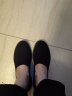 爱步（ECCO）休闲女鞋 简约纯色平底单鞋乐福鞋女 贝拉系列282073 黑色28207351707 36 晒单实拍图