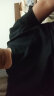 京东京造【抗菌系列】5A抑菌抗发黄T恤男40S新疆棉t恤男夏短袖打底T白色XL 实拍图